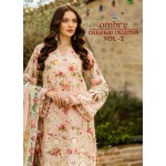 OMBRE CHIKANKARI COLLECTION VOL 2 SHREE (Chiffon Dupatta)