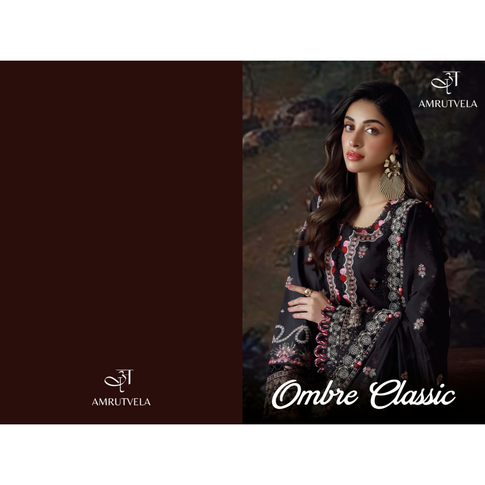 OMBRE CLASSIC AMRUTVELA