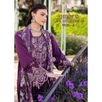 OMBRE LAWN COLLECTION 2025 VOL 4 NX SHREE (Chiffon Dupatta)