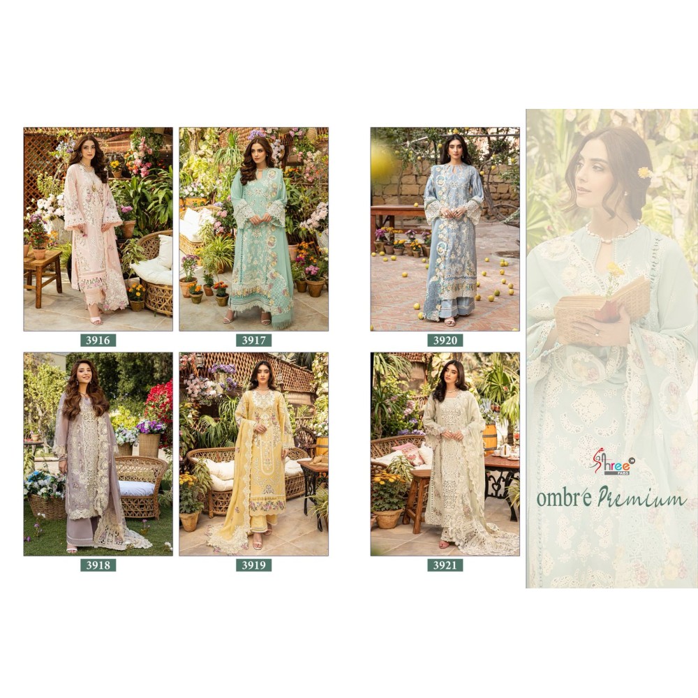 OMBRE PREMIUM SHREE 