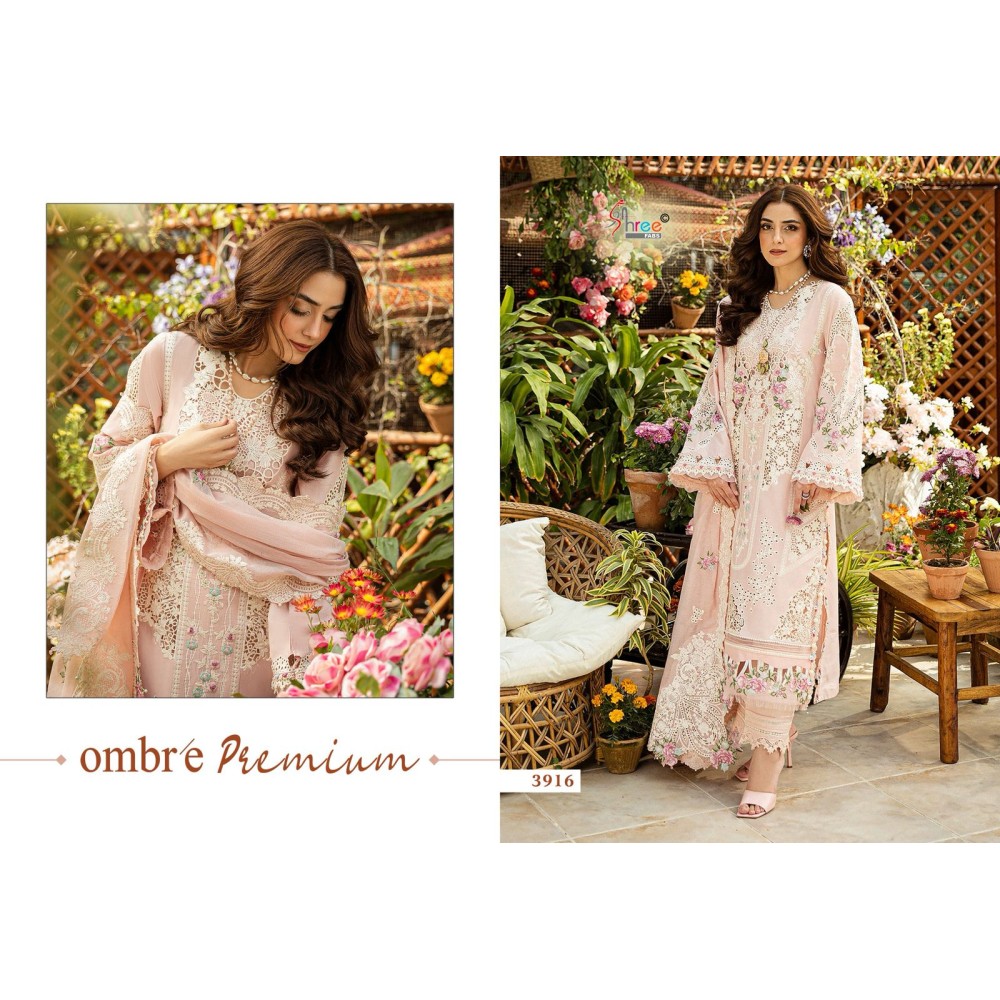 OMBRE PREMIUM SHREE 