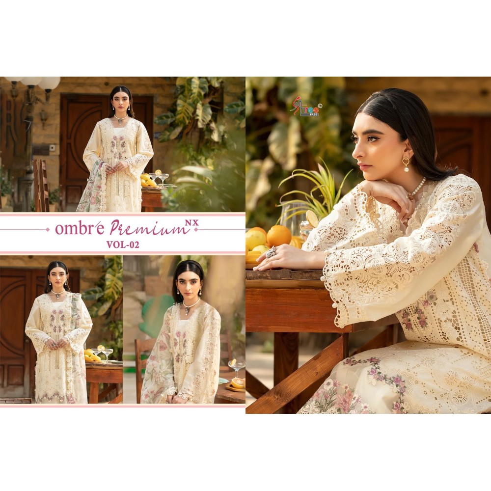 OMBRE PREMIUM VOL 2 NX SHREE 
