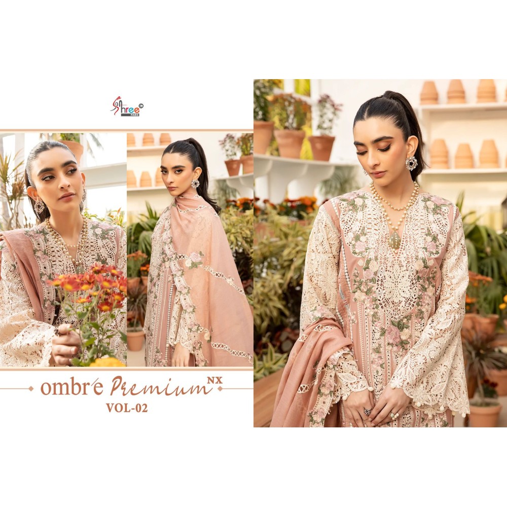 OMBRE PREMIUM VOL 2 NX SHREE 