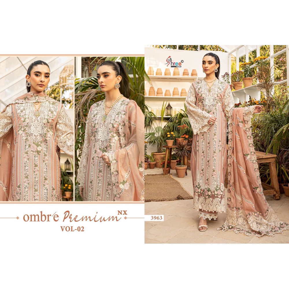 OMBRE PREMIUM VOL 2 NX SHREE 