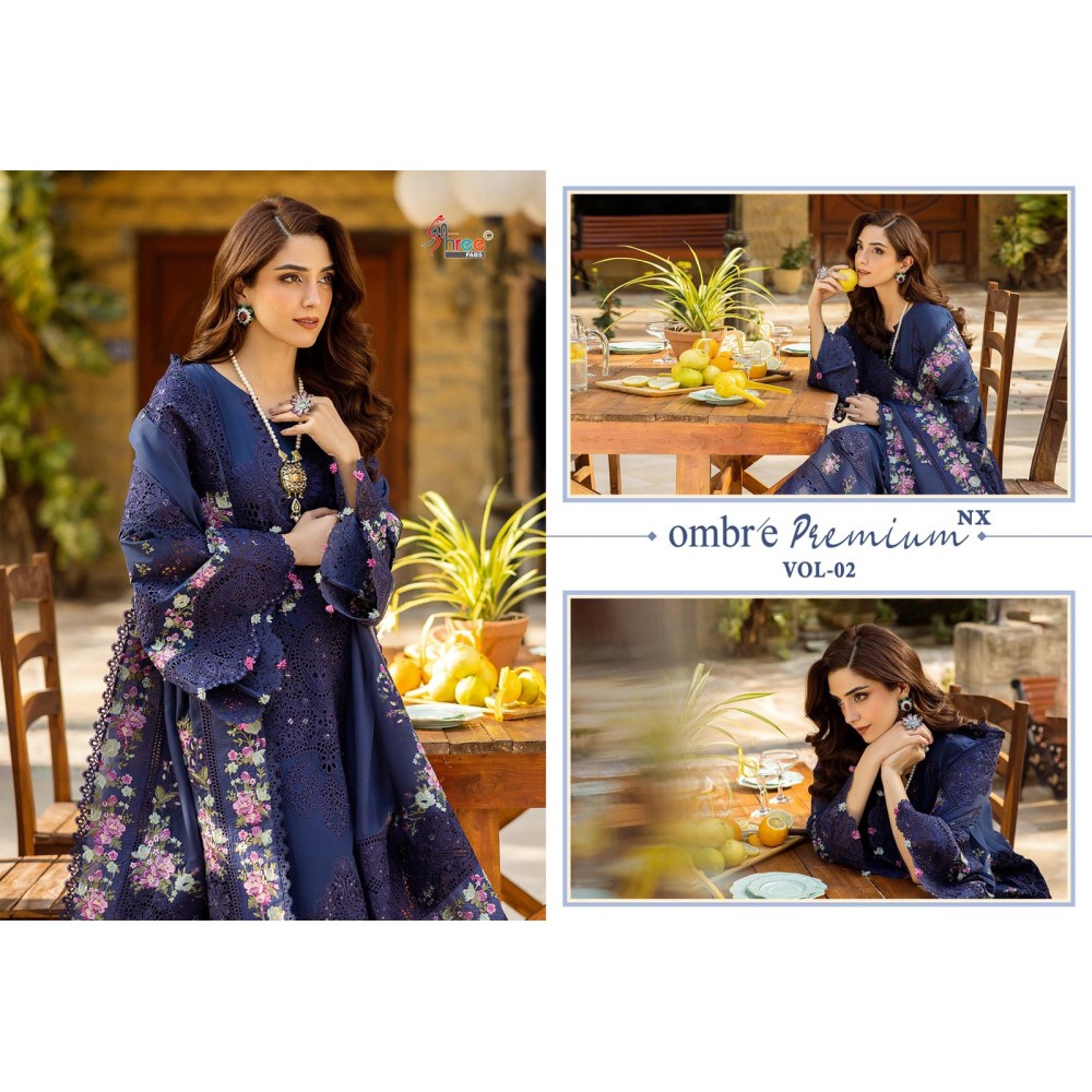 OMBRE PREMIUM VOL 2 NX SHREE 