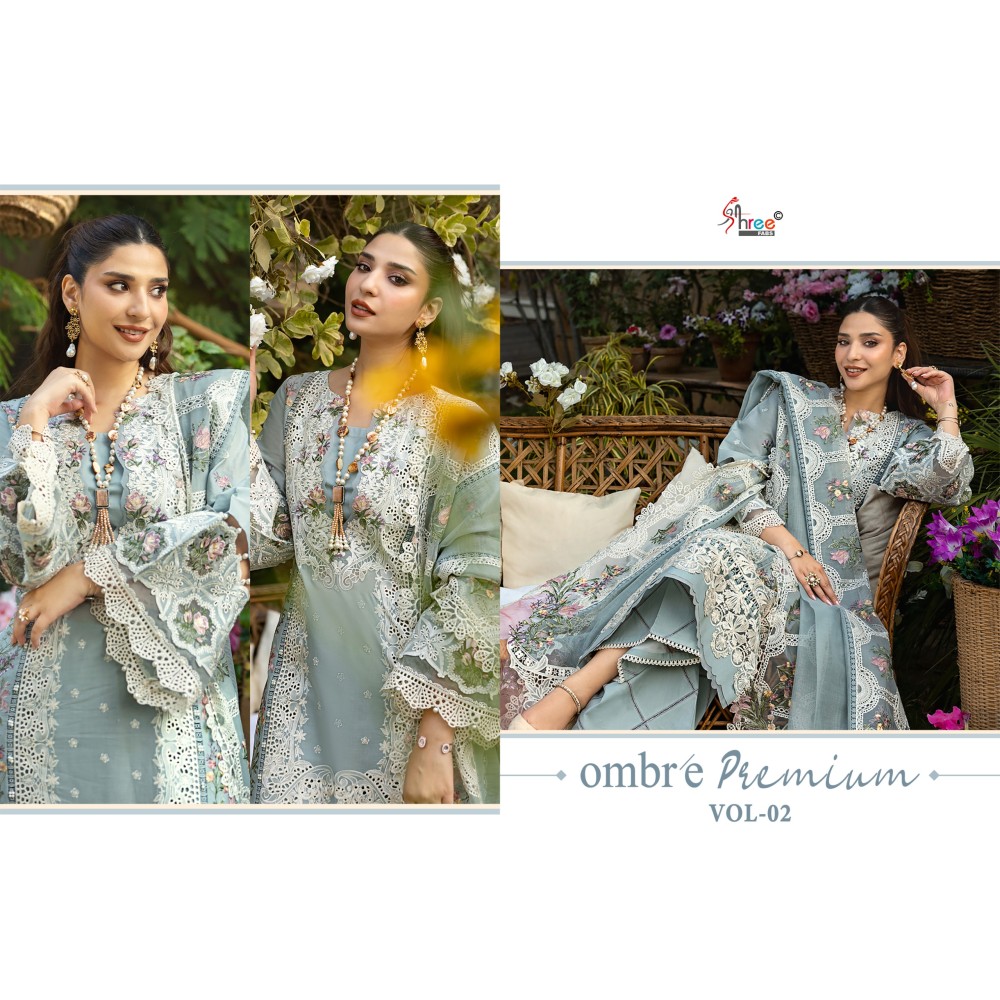 OMBRE PREMIUM VOL 2 SHREE 