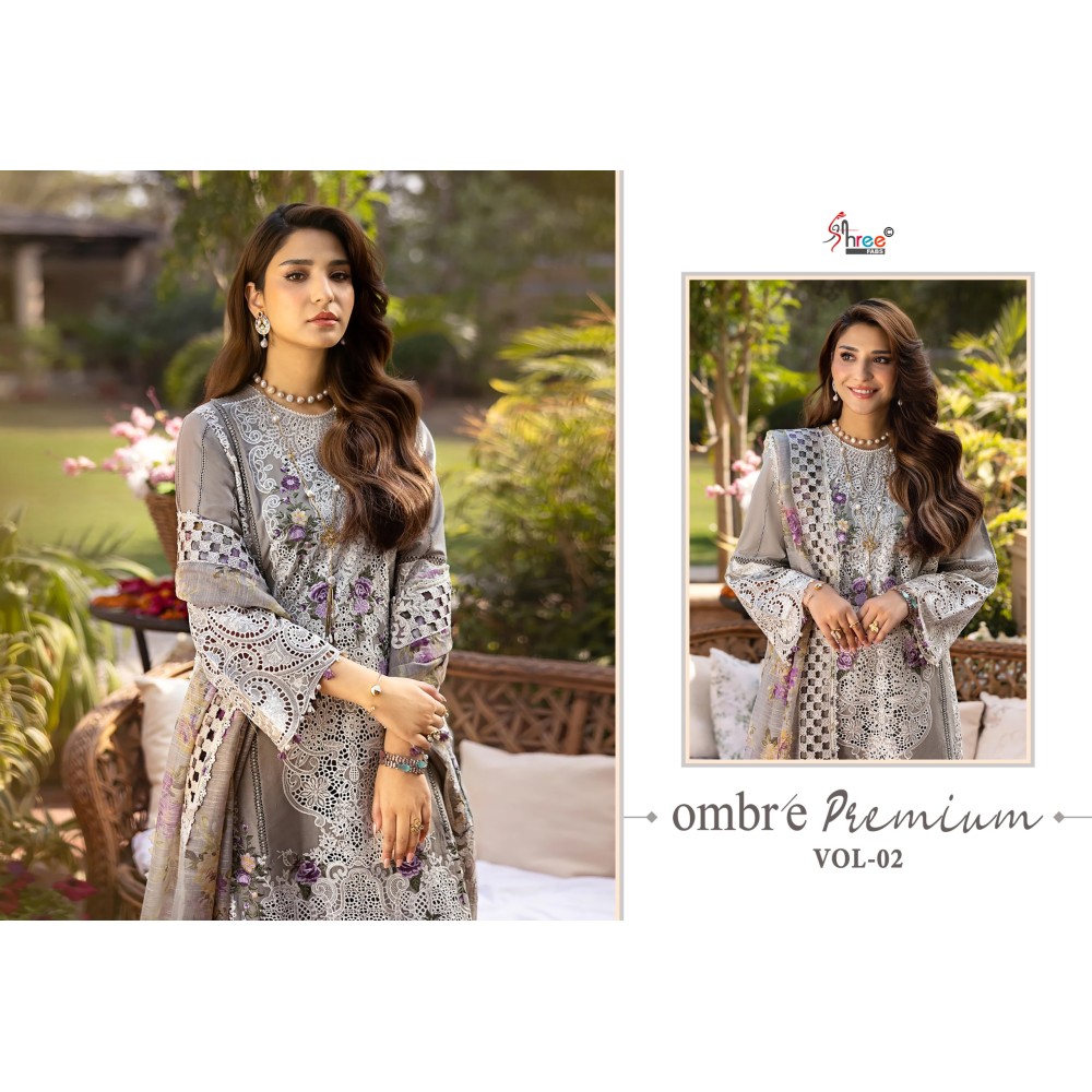 OMBRE PREMIUM VOL 2 SHREE 