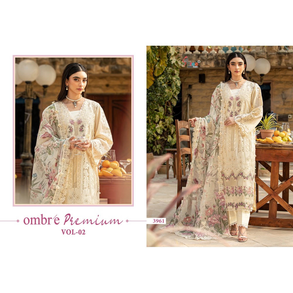 OMBRE PREMIUM VOL 2 SHREE 