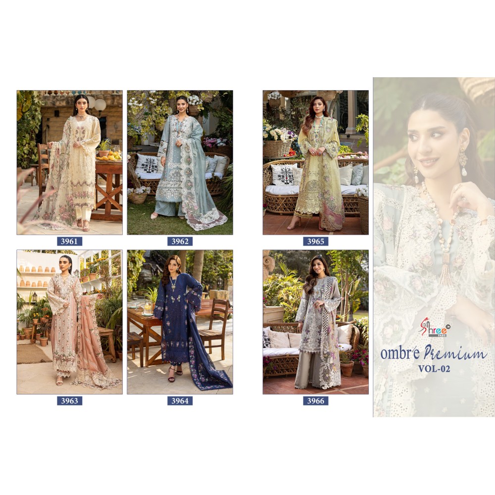 OMBRE PREMIUM VOL 2 SHREE 