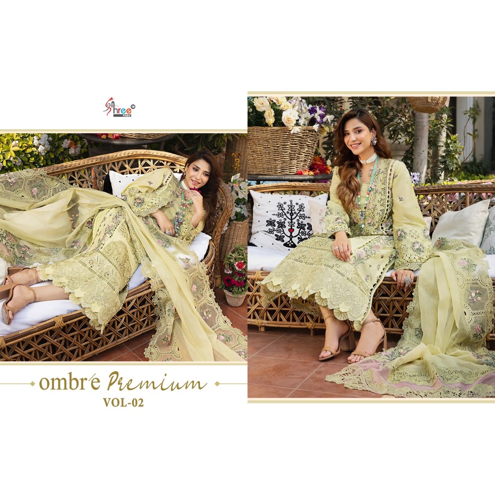 OMBRE PREMIUM VOL 2 SHREE 