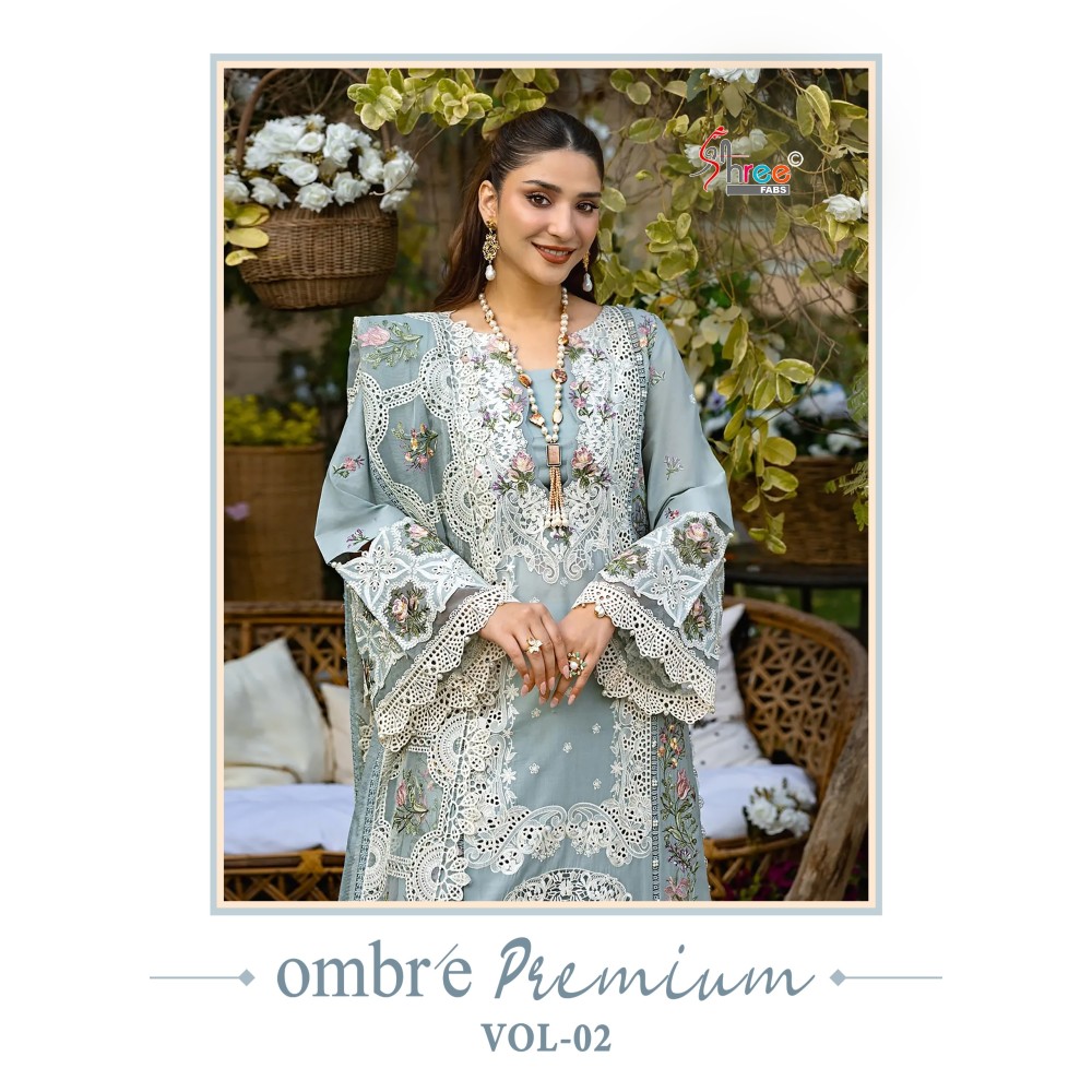 OMBRE PREMIUM VOL 2 SHREE 