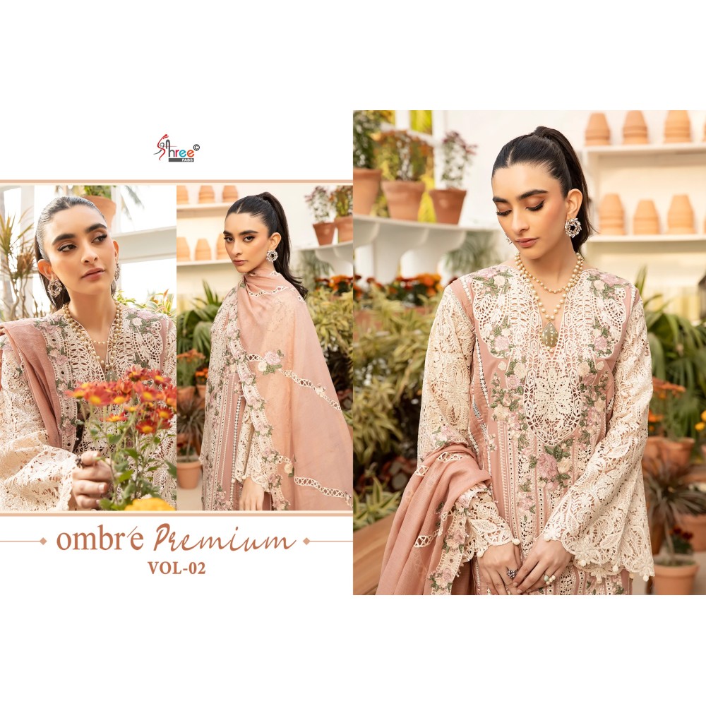 OMBRE PREMIUM VOL 2 SHREE 