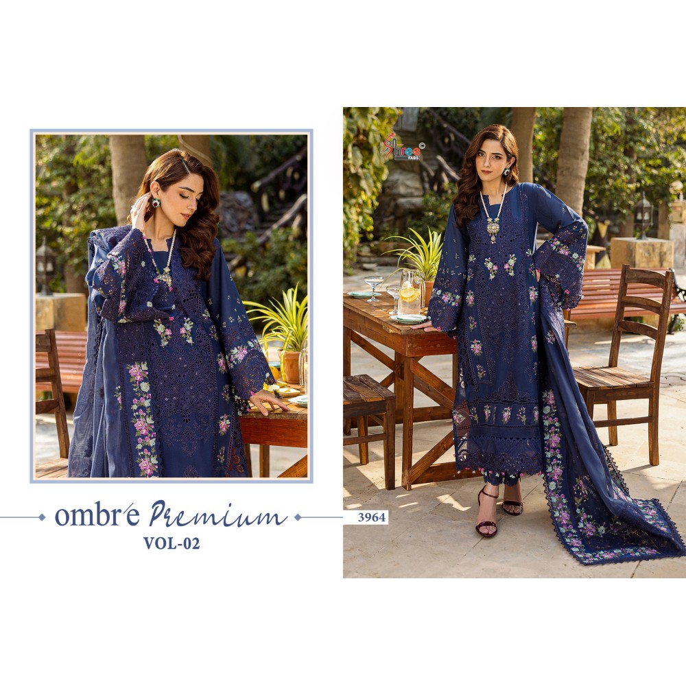 OMBRE PREMIUM VOL 2 SHREE 
