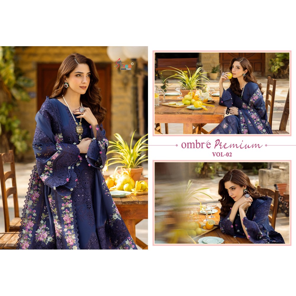 OMBRE PREMIUM VOL 2 SHREE 