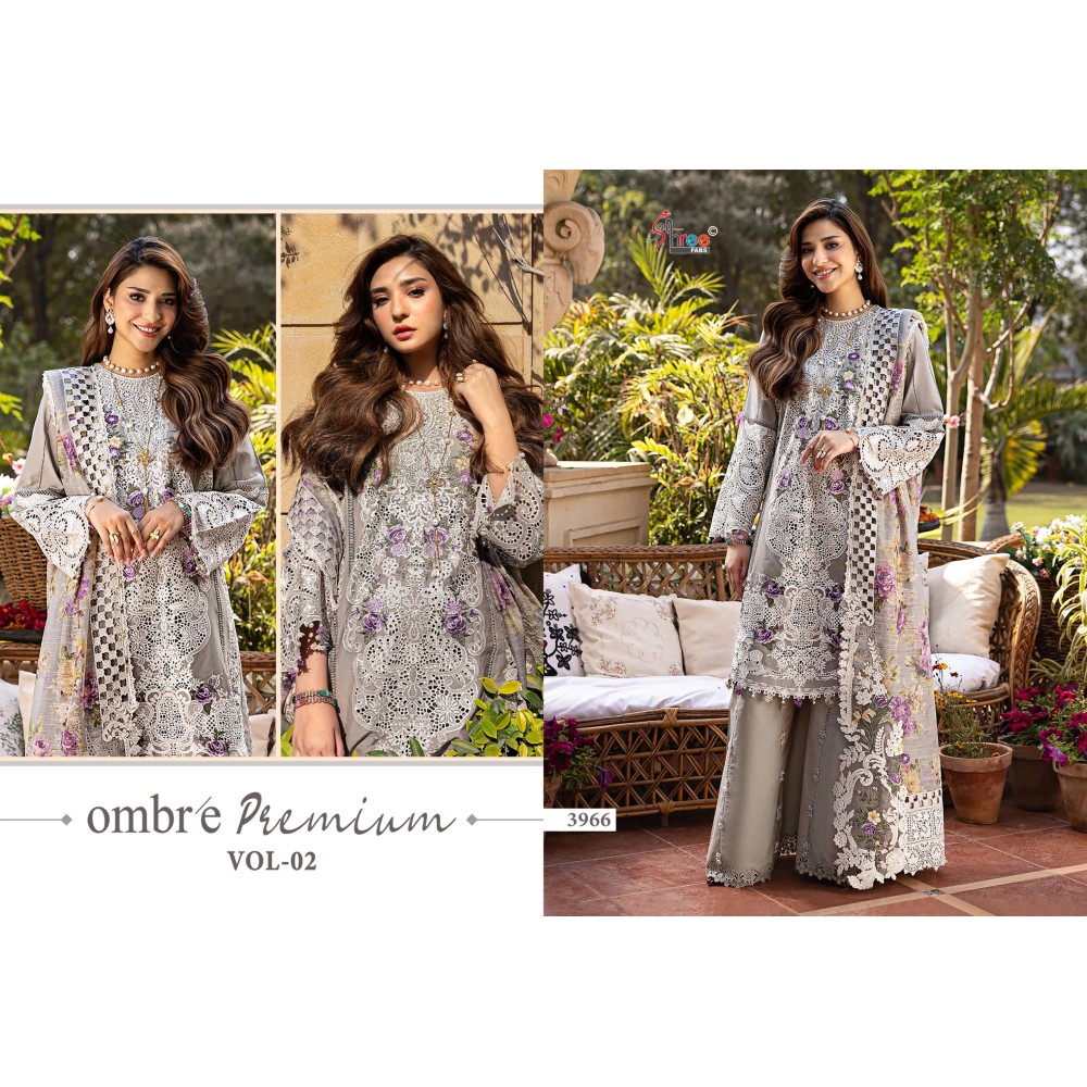 OMBRE PREMIUM VOL 2 SHREE 