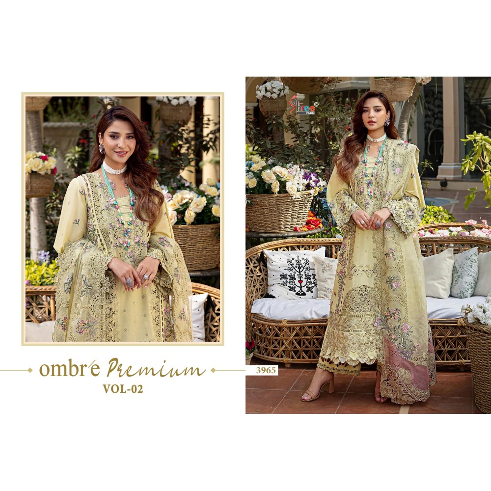 OMBRE PREMIUM VOL 2 SHREE 