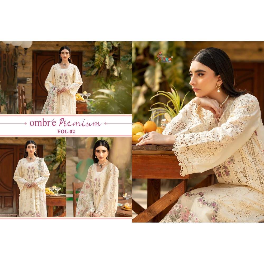 OMBRE PREMIUM VOL 2 SHREE 