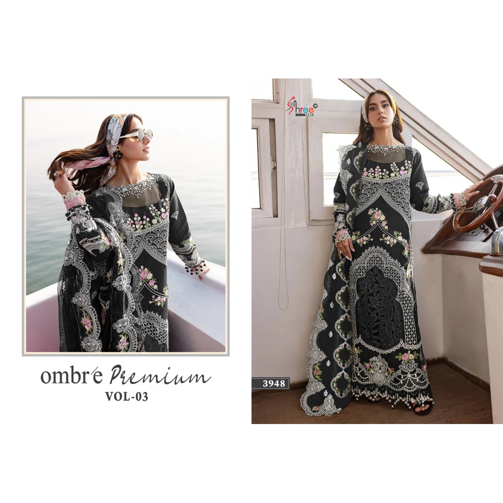 OMBRE PREMIUM VOL 3 SHREE 