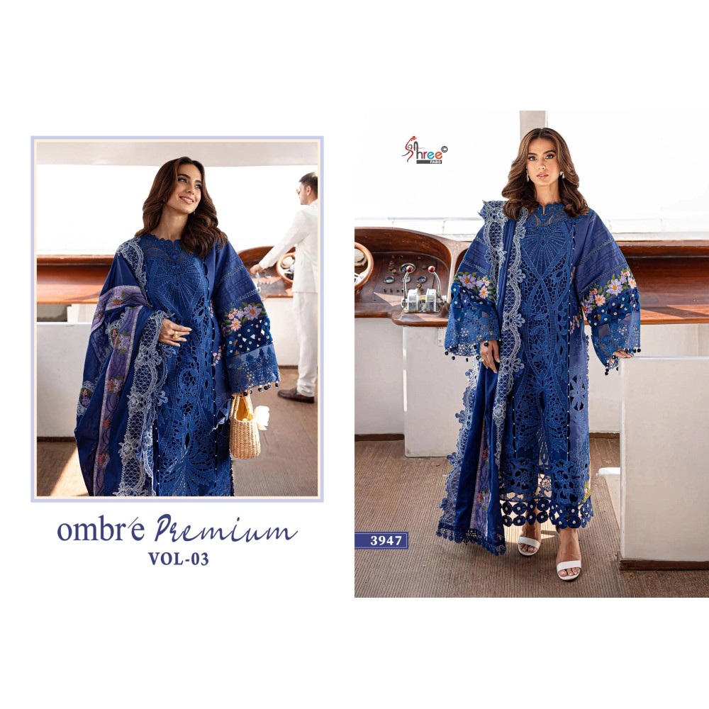 OMBRE PREMIUM VOL 3 SHREE 