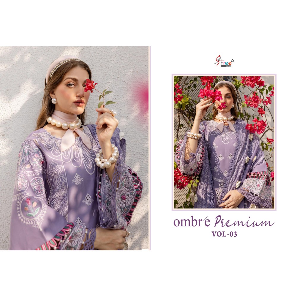 OMBRE PREMIUM VOL 3 SHREE 