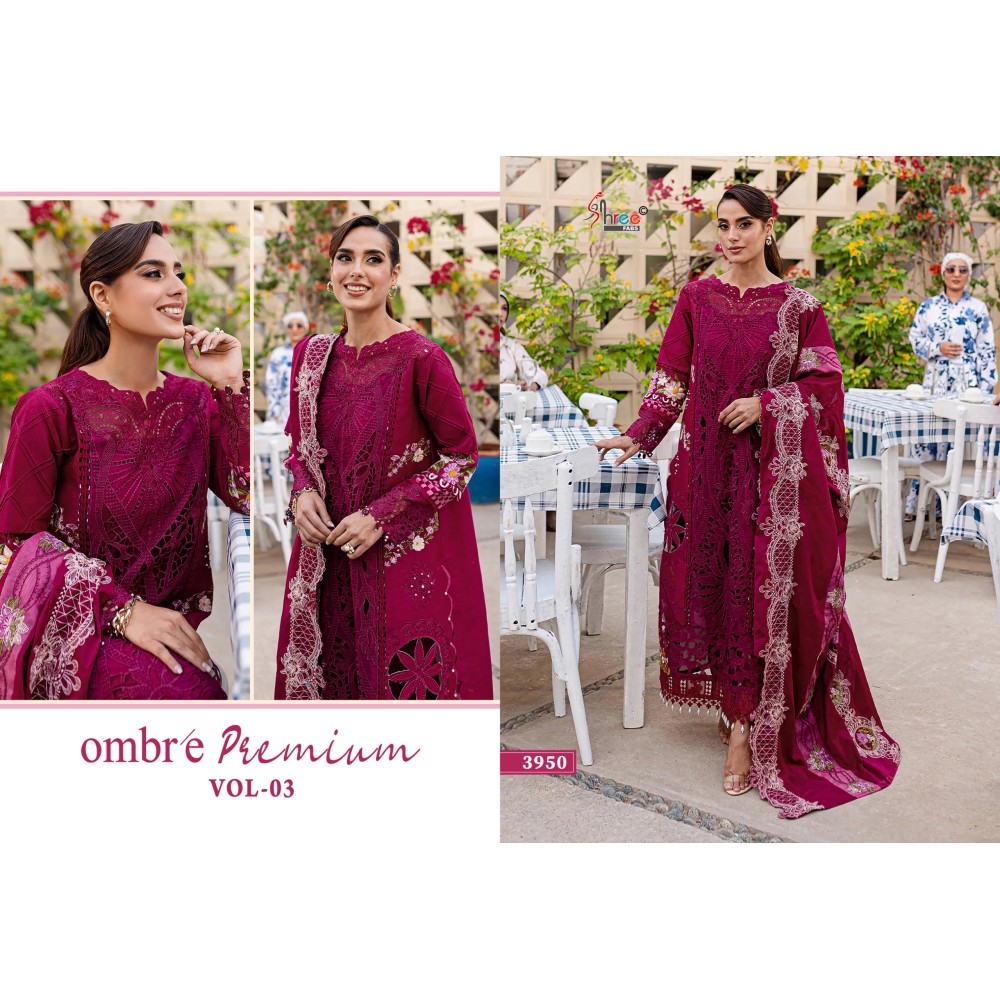 OMBRE PREMIUM VOL 3 SHREE 