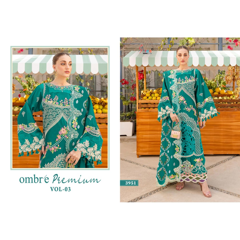 OMBRE PREMIUM VOL 3 SHREE 