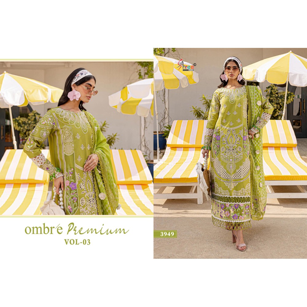 OMBRE PREMIUM VOL 3 SHREE 