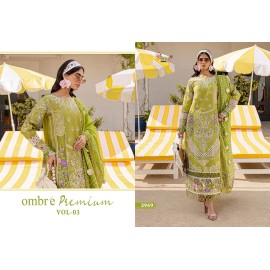 OMBRE PREMIUM VOL 3 SHREE 