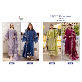 OMBRE PREMIUM VOL 3 SUPER NX SHREE 