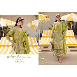 OMBRE PREMIUM VOL 3 SUPER NX SHREE 