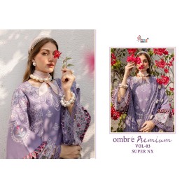 OMBRE PREMIUM VOL 3 SUPER NX SHREE 