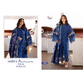 OMBRE PREMIUM VOL 3 SUPER NX SHREE 