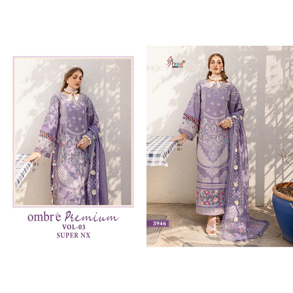 OMBRE PREMIUM VOL 3 SUPER NX SHREE 