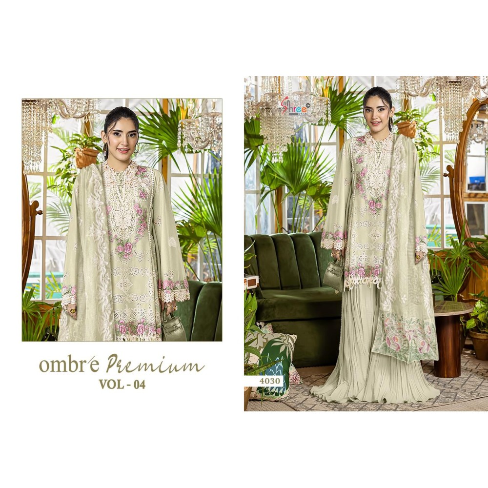 OMBRE PREMIUM VOL 4 SHREE 