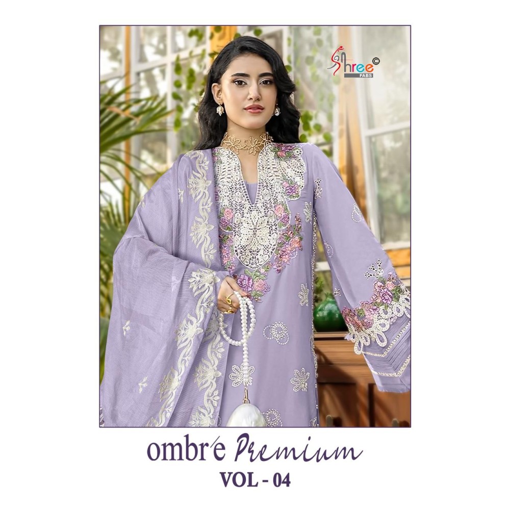 OMBRE PREMIUM VOL 4 SHREE 