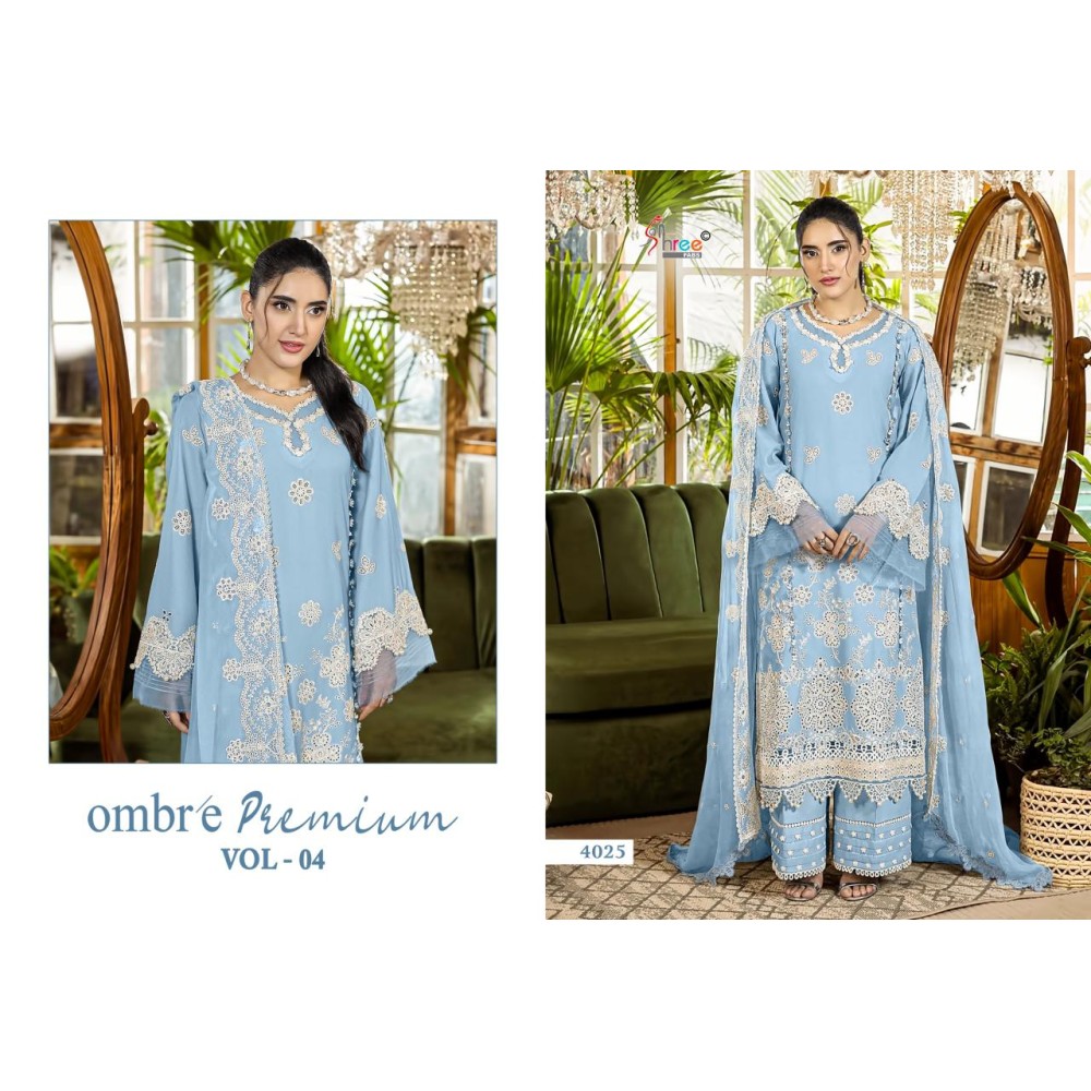 OMBRE PREMIUM VOL 4 SHREE 