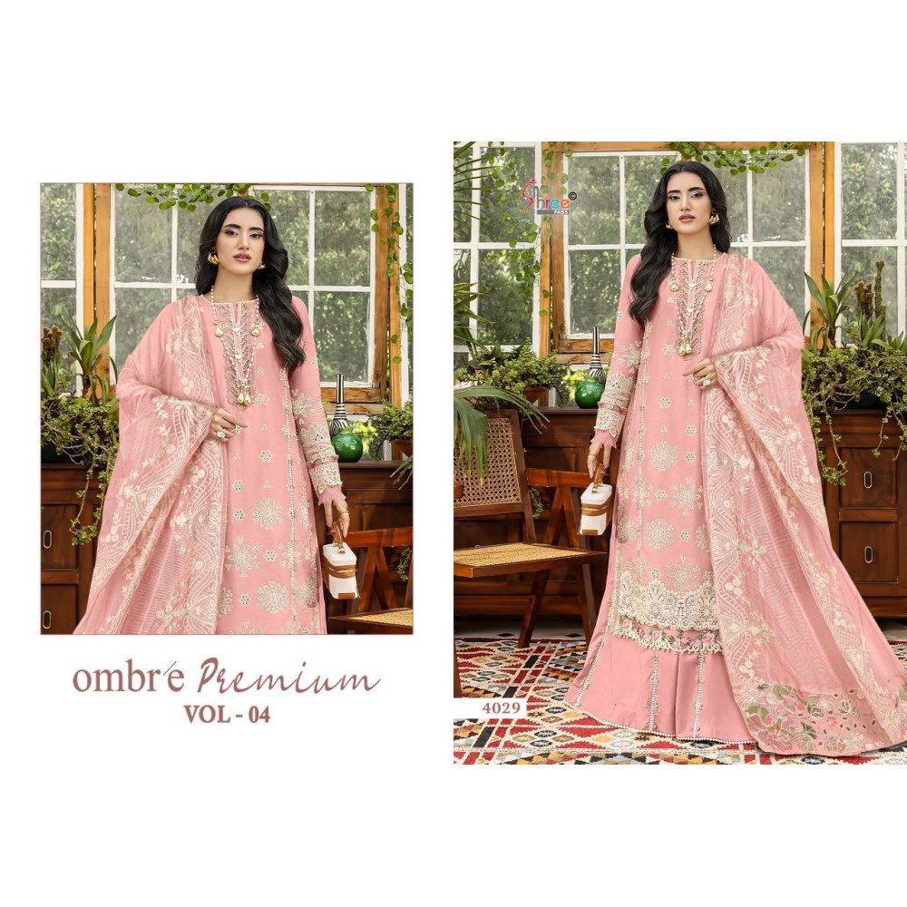 OMBRE PREMIUM VOL 4 SHREE 