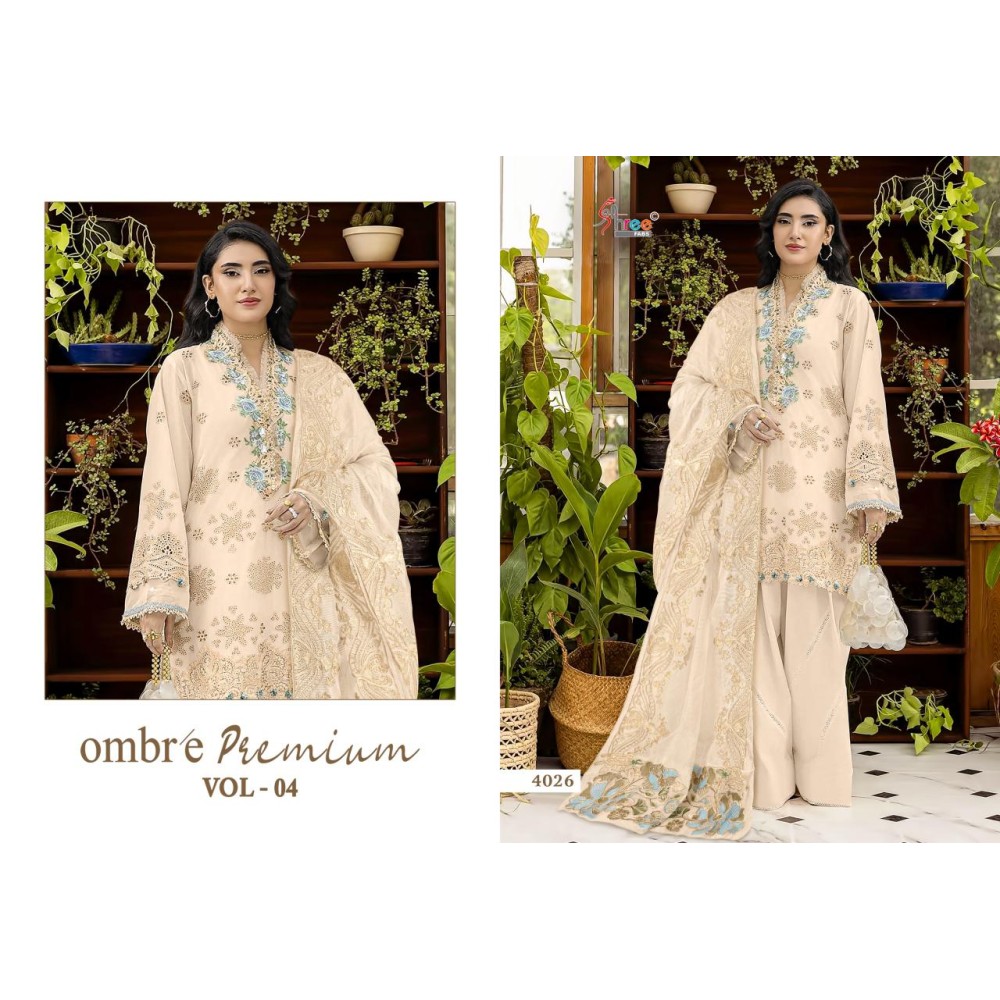 OMBRE PREMIUM VOL 4 SHREE 
