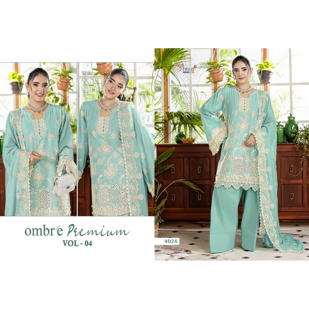 OMBRE PREMIUM VOL 4 SHREE 