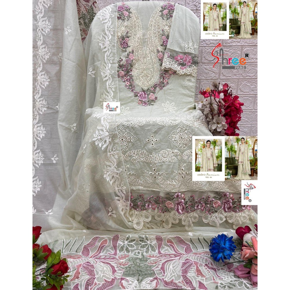 OMBRE PREMIUM VOL 4 SHREE 