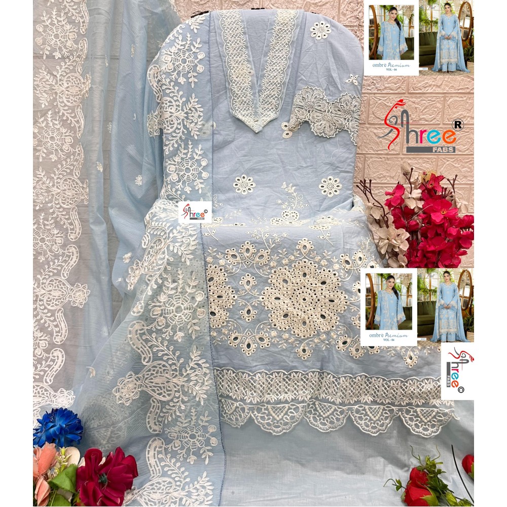 OMBRE PREMIUM VOL 4 SHREE 