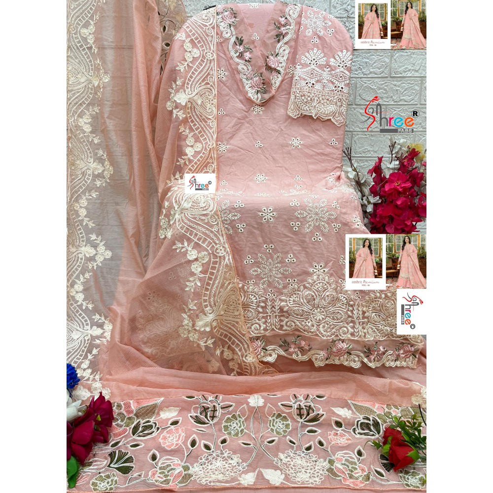 OMBRE PREMIUM VOL 4 SHREE 