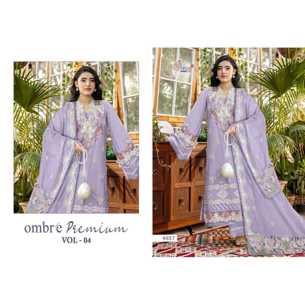 OMBRE PREMIUM VOL 4 SHREE 