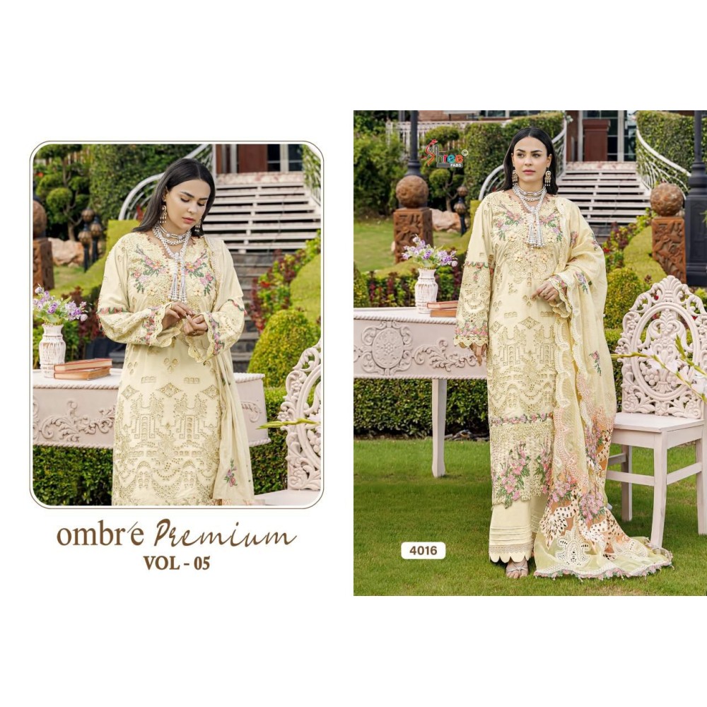 OMBRE PREMIUM VOL 5 SHREE 