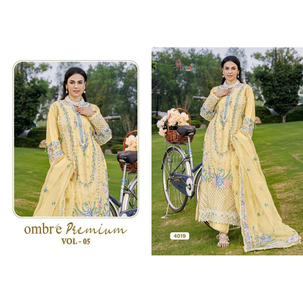 OMBRE PREMIUM VOL 5 SHREE 