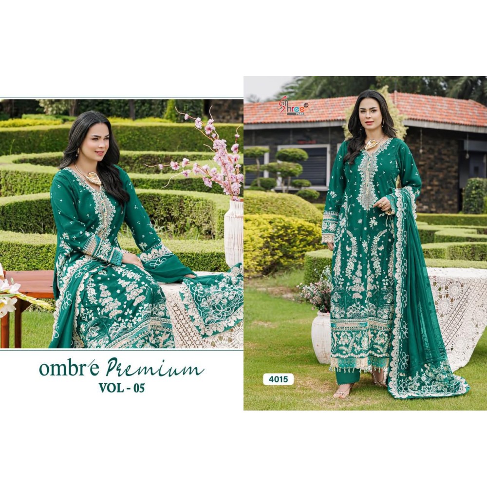 OMBRE PREMIUM VOL 5 SHREE 