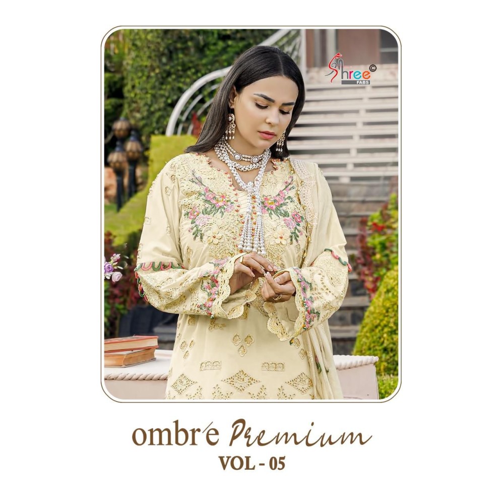 OMBRE PREMIUM VOL 5 SHREE 