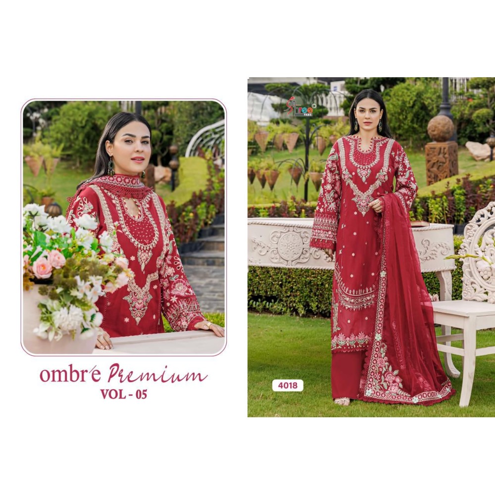 OMBRE PREMIUM VOL 5 SHREE 