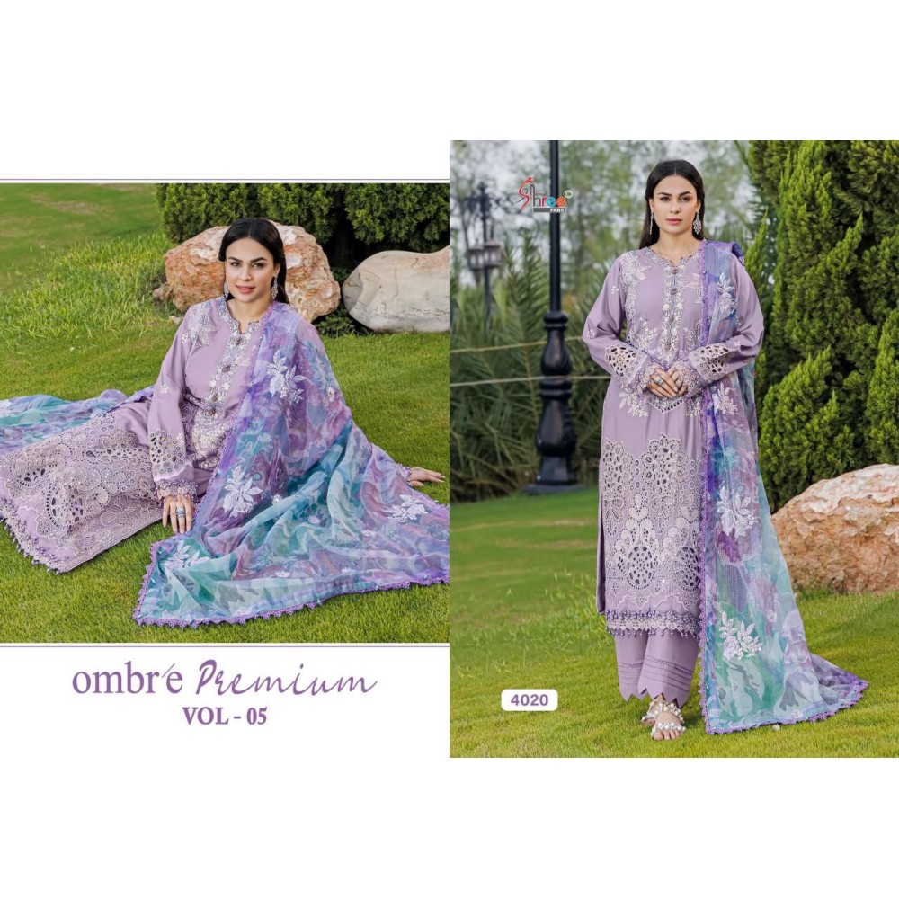 OMBRE PREMIUM VOL 5 SHREE 