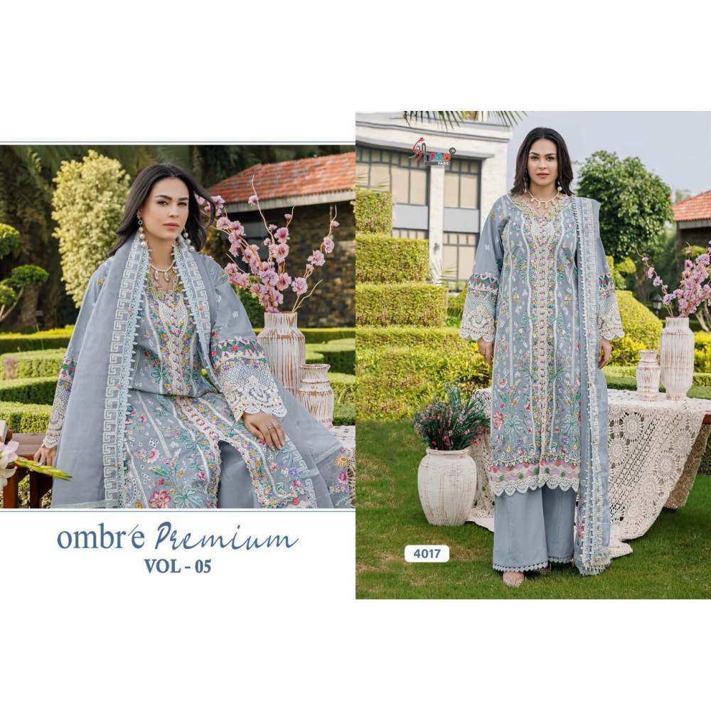 OMBRE PREMIUM VOL 5 SHREE 